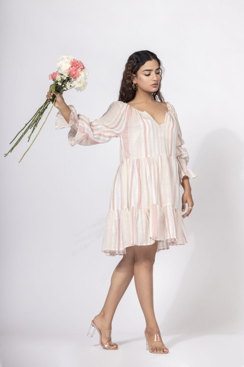 Smock Dress - Image 4