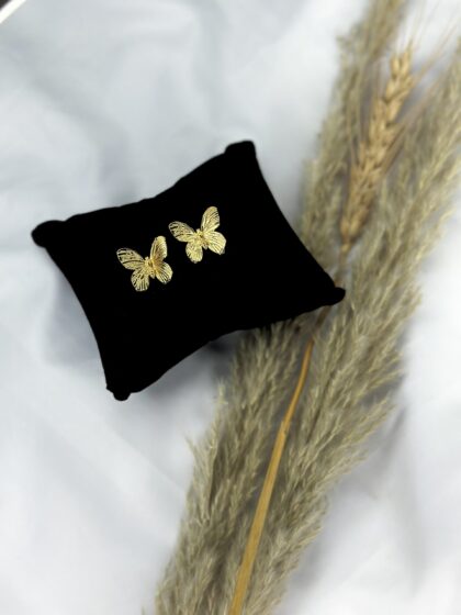 Butterfly Studs Earrings