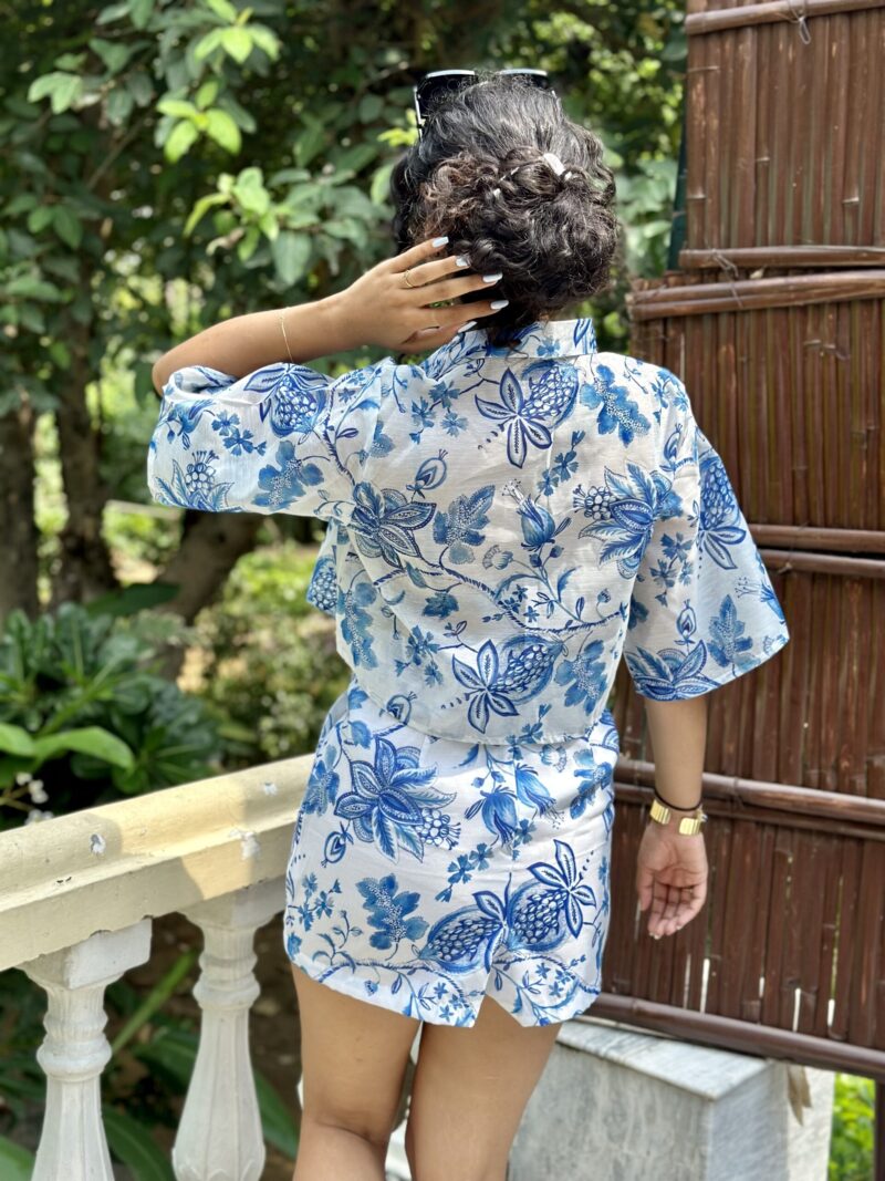 Sky delight Co-ord Set - Image 3