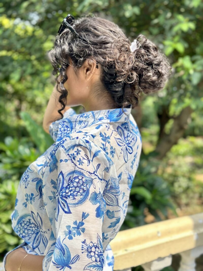 Sky delight Co-ord Set - Image 4