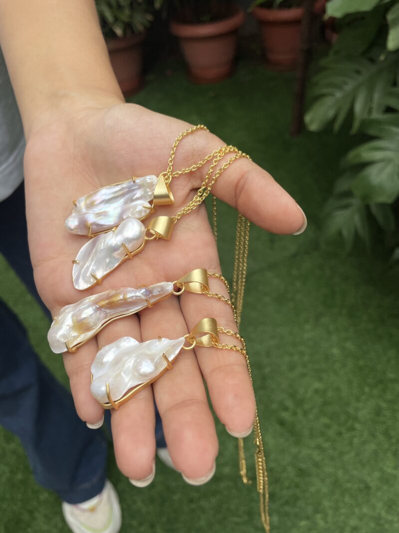 Mother Pearl Pendant - Image 3