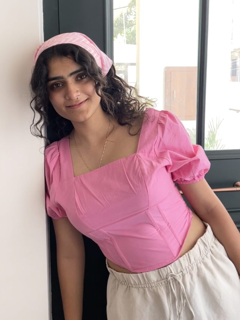 Blush Top - Image 2